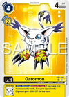 Image for Gatomon (Time Stranger Demo Deck) (Digimon Demo Deck Exclusive Cards) (EX1-026 U) - Digimon Card Game