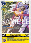 Image for Angewomon (Time Stranger Demo Deck) (Digimon Demo Deck Exclusive Cards) (BT3-039 R) - Digimon Card Game