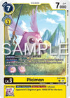 Image for Piximon (Time Stranger Demo Deck) (Digimon Demo Deck Exclusive Cards) (EX7-028 C) - Digimon Card Game