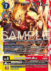 Image for Apollomon ACE (Time Stranger Demo Deck) (Digimon Demo Deck Exclusive Cards) (P-191 P) - Digimon Card Game