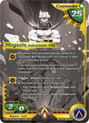 Image for Magnate, Indomitable Will (Monochrome) (Spoils of the Forgotten) (TP1-037) - Alpha Clash