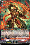 Image for Lizard Soldier, Yenjun (DZ-BT09: Super Brave Detonation) (DZ-BT09/022EN) - Cardfight Vanguard