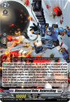 Image for Dimensional Robo, Daiwrecking (DZ-BT09: Super Brave Detonation) (DZ-BT09/028EN) - Cardfight Vanguard