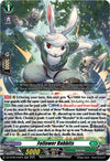 Image for Follower Rabbits (DZ-BT09: Super Brave Detonation) (DZ-BT09/040EN) - Cardfight Vanguard
