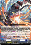 Image for Coaster Shark (DZ-BT09: Super Brave Detonation) (DZ-BT09/075EN) - Cardfight Vanguard