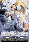 Image for Crush Arm Fancier (DZ-BT09: Super Brave Detonation) (DZ-BT09/082EN) - Cardfight Vanguard