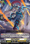Image for Livid Panthera (DZ-BT09: Super Brave Detonation) (DZ-BT09/096EN) - Cardfight Vanguard