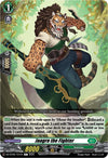 Image for Jaagra the Fighter (DZ-BT09: Super Brave Detonation) (DZ-BT09/101EN) - Cardfight Vanguard