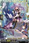 Image for Spatless Cleaner, Regelia (FFR) (DZ-BT09: Super Brave Detonation) (DZ-BT09/FFR09EN) - Cardfight Vanguard