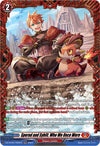Image for Sperod and Sybilt, Who We Once Were (FR) (DZ-BT09: Super Brave Detonation) (DZ-BT09/FR09EN) - Cardfight Vanguard
