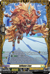 Image for Inflame Lion (FR) (DZ-BT09: Super Brave Detonation) (DZ-BT09/FR35EN) - Cardfight Vanguard
