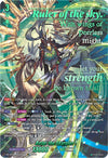 Image for Belgr the Skyruler (SEC) (DZ-BT09: Super Brave Detonation) (DZ-BT09/SEC07EN) - Cardfight Vanguard
