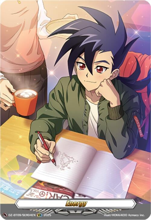 Image for Energy (SER) (DZ-BT09/SER04EN) (DZ-BT09: Super Brave Detonation) (DZ-BT09/SER04EN) - Cardfight Vanguard
