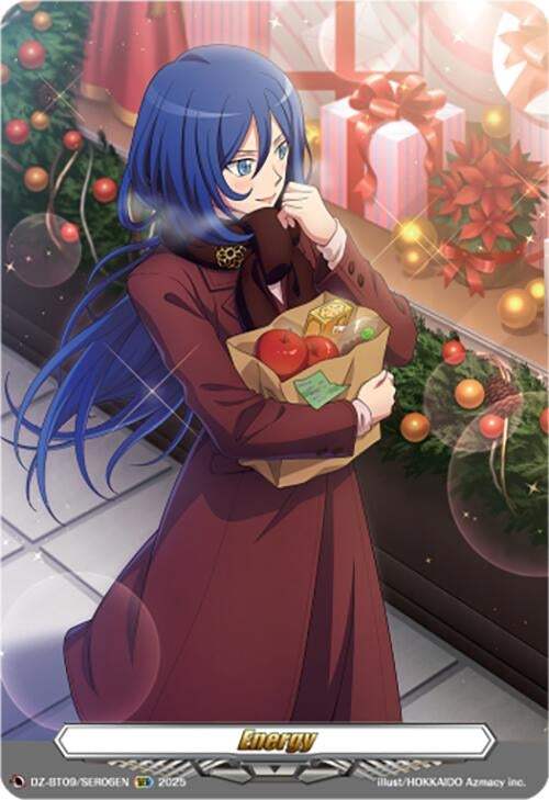 Image for Energy (SER) (DZ-BT09/SER06EN) (DZ-BT09: Super Brave Detonation) (DZ-BT09/SER06EN) - Cardfight Vanguard