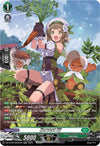 Image for Harvest Elf (SR) (DZ-BT09: Super Brave Detonation) (DZ-BT09/SR35EN) - Cardfight Vanguard