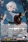 Image for Breathing Space, Rana Kaname (EXC) (DZ-BT09: Super Brave Detonation) (DZ-BT09/EX06EN) - Cardfight Vanguard