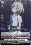 Image for Place that was Found, Rana Kaname (EXC) (DZ-BT09: Super Brave Detonation) (DZ-BT09/EX11EN) - Cardfight Vanguard
