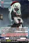 Image for Mortis the Obedient (EXC) (DZ-BT09: Super Brave Detonation) (DZ-BT09/EX20EN) - Cardfight Vanguard
