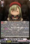 Image for A Stage Doll for You, Mortis (EXC) (DZ-BT09: Super Brave Detonation) (DZ-BT09/EX23EN) - Cardfight Vanguard