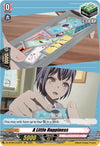 Image for A Little Happiness (EXC) (DZ-BT09: Super Brave Detonation) (DZ-BT09/EX32EN) - Cardfight Vanguard