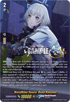 Image for Breathing Space, Rana Kaname (EXS) (DZ-BT09: Super Brave Detonation) (DZ-BT09/EXS03EN) - Cardfight Vanguard