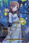 Image for Unadorned Heart, Soyo Nagasaki  (EXS) (DZ-BT09: Super Brave Detonation) (DZ-BT09/EXS04EN) - Cardfight Vanguard