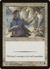 Image for Devoted Hero (Portal) - Magic: The Gathering