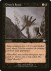 Image for Ghoul's Feast (Mercadian Masques) (137) - Magic: The Gathering