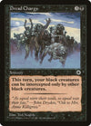 Image for Dread Charge (Portal) - Magic: The Gathering