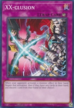 XX-clusion - Dimension Force (Common) [DIFO-079]