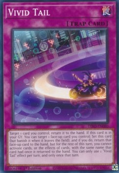 Vivid Tail - Dimension Force (Common) [DIFO-080]