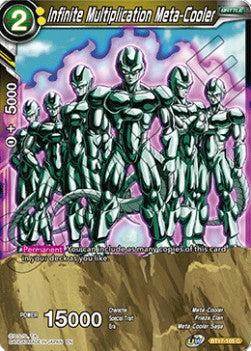 Infinite Multiplication Meta-Cooler (V.3 - Common) - Ultimate Squad (Common) [BT17-105]