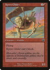 Image for Kyren Glider (Mercadian Masques) (196) - Magic: The Gathering