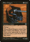 Image for Ebon Dragon (Portal) - Magic: The Gathering