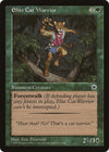 Image for Elite Cat Warrior (Flavor Text) (Portal) - Magic: The Gathering