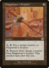Image for Magistrate's Scepter (Mercadian Masques) (304) - Magic: The Gathering