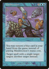 Image for Misdirection (Mercadian Masques) (87) - Magic: The Gathering