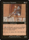 Image for Notorious Assassin (Mercadian Masques) (150) - Magic: The Gathering
