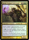 Image for Jarad, Golgari Lich Lord (Duel Decks: Izzet vs. Golgari) (45) - Magic: The Gathering
