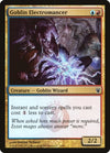 Image for Goblin Electromancer (Duel Decks: Izzet vs. Golgari) (3) - Magic: The Gathering