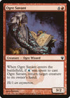 Image for Ogre Savant (Duel Decks: Izzet vs. Golgari) (9) - Magic: The Gathering