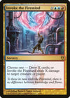 Image for Invoke the Firemind (Duel Decks: Izzet vs. Golgari) (31) - Magic: The Gathering