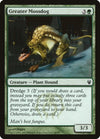 Image for Greater Mossdog (Duel Decks: Izzet vs. Golgari) (59) - Magic: The Gathering