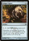 Image for Golgari Signet (Duel Decks: Izzet vs. Golgari) (66) - Magic: The Gathering
