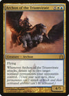 Image for Archon of the Triumvirate (Return to Ravnica) (142) - Magic: The Gathering