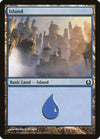 Image for Island (258) (Return to Ravnica) (258) - Magic: The Gathering