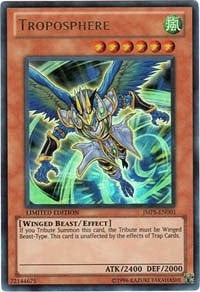 Image for Troposphere (Shonen Jump Magazine Promos) (JMPS-EN001) - YuGiOh