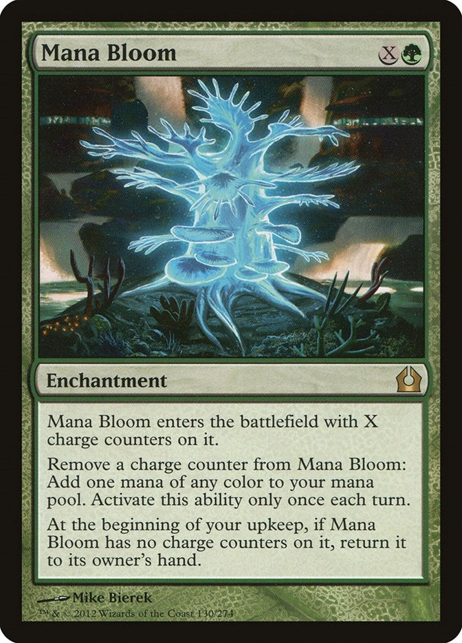 Image for Mana Bloom (Return to Ravnica) (130) - Magic: The Gathering