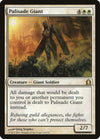 Image for Palisade Giant (Return to Ravnica) (15) - Magic: The Gathering