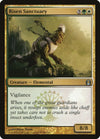 Image for Risen Sanctuary (Return to Ravnica) (190) - Magic: The Gathering